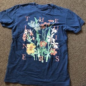 The Lumineers concert tee